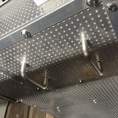 Individuelle Brandschutzplatten